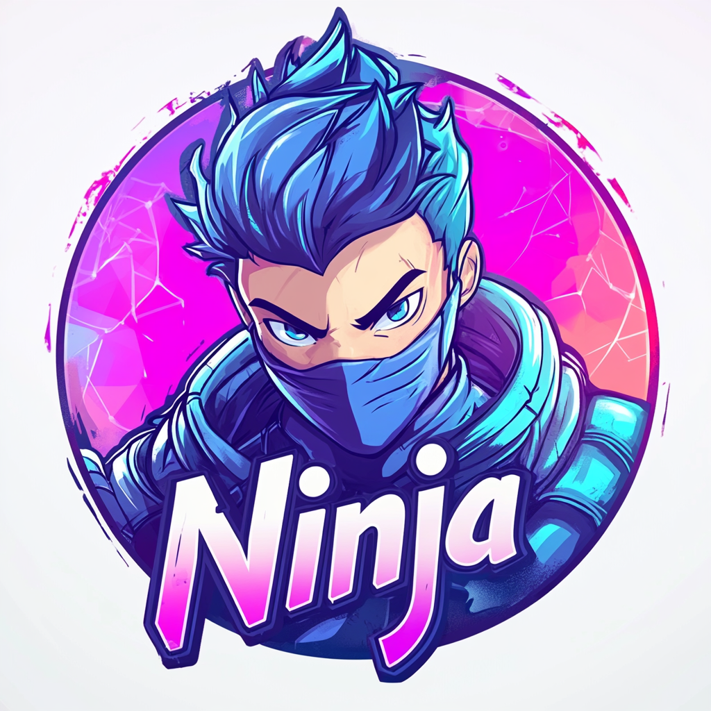 Crypto Ninja Logo